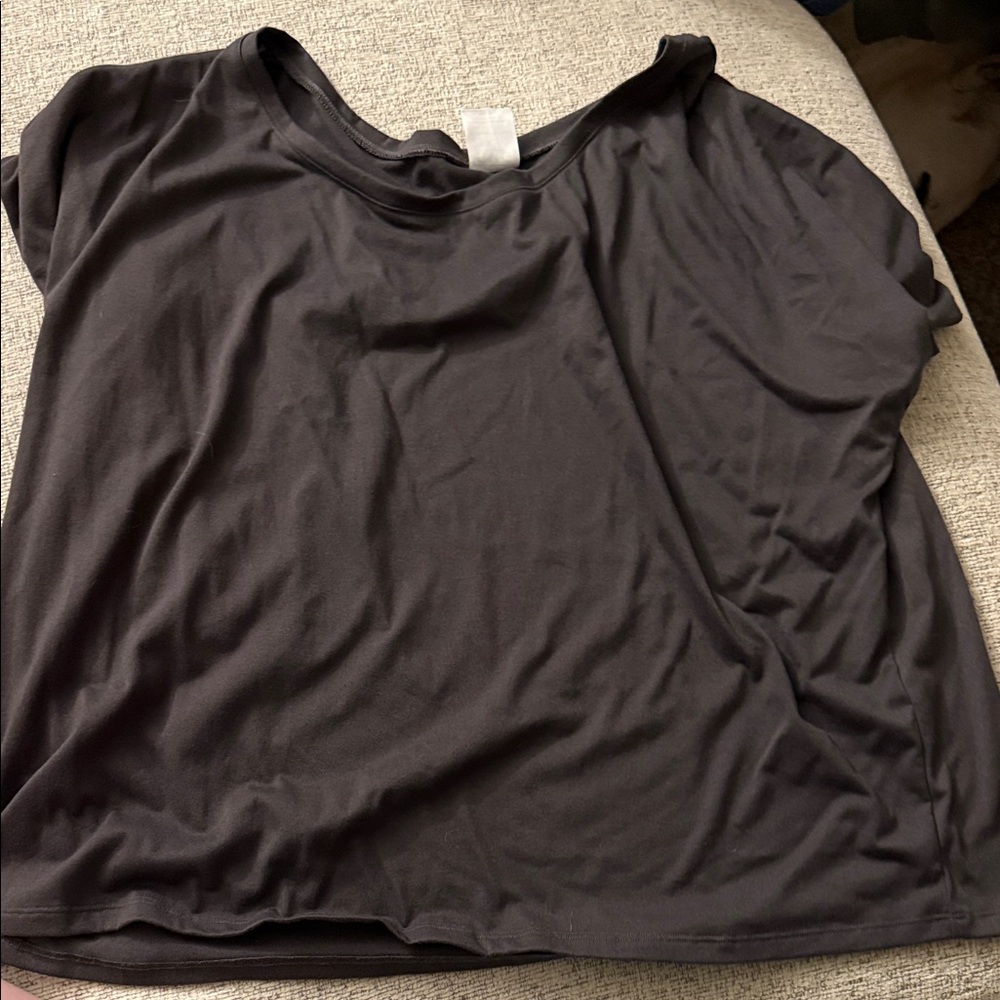 Constantly Varied Gear Charcoal Short Sleeve Women's Tee